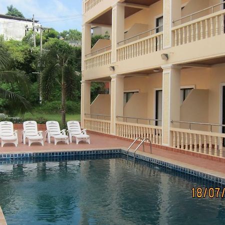 Отель Sp House Phuket Ката-Бич Экстерьер фото