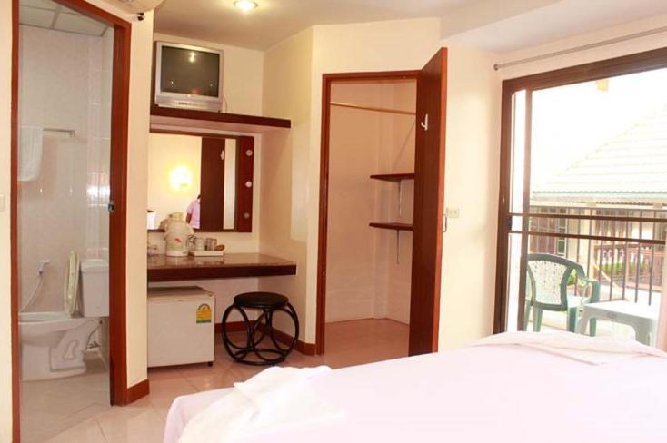 Отель Sp House Phuket Ката-Бич Номер фото