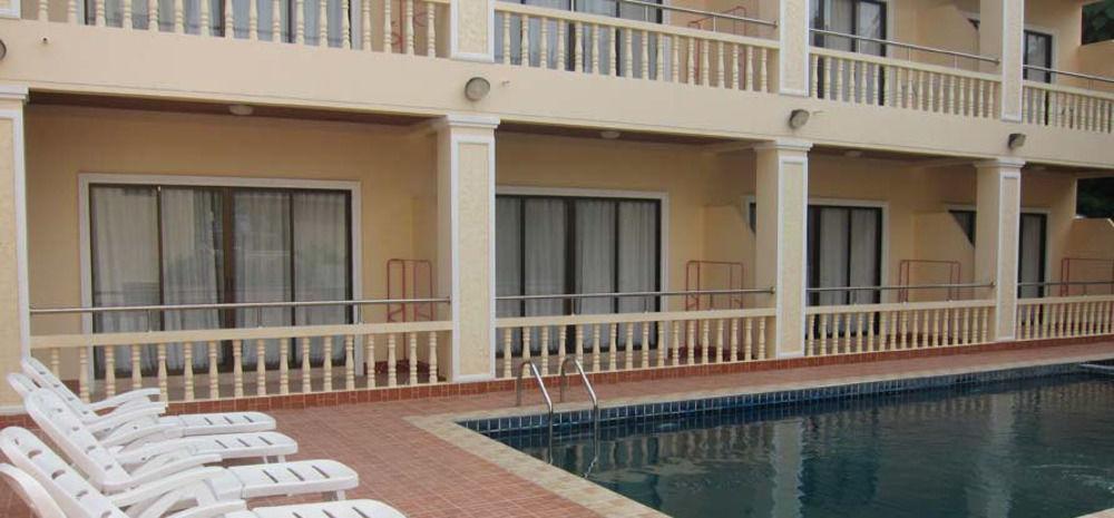 Отель Sp House Phuket Ката-Бич Экстерьер фото