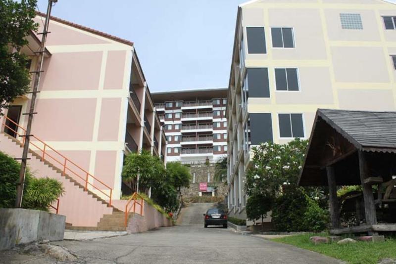 Отель Sp House Phuket Ката-Бич Экстерьер фото