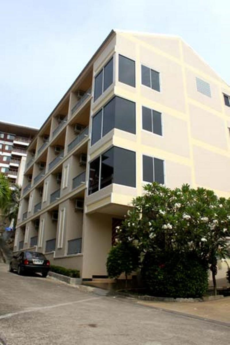 Отель Sp House Phuket Ката-Бич Экстерьер фото