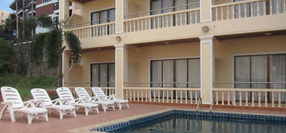 Отель Sp House Phuket Ката-Бич Экстерьер фото