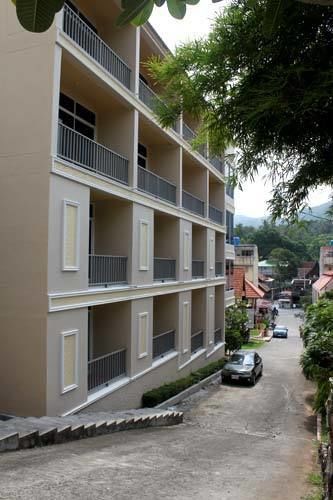 Отель Sp House Phuket Ката-Бич Экстерьер фото
